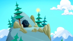 کارتون هیولای دوست داشتنی من قسمت 3